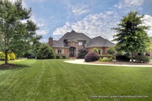 Another Charlotte Luxury Home Sold by The Maxwell House Group!