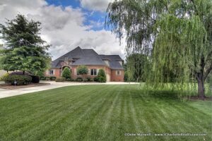 Charlotte area luxury homes selling in Providence Downs