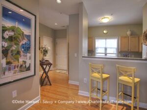 Myers Park Home sold by The Maxwell House Group Real Estate