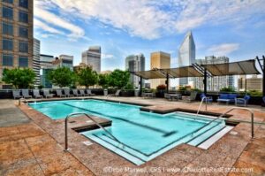 Charlotte Uptown Luxury Condos for Sale in The TradeMark