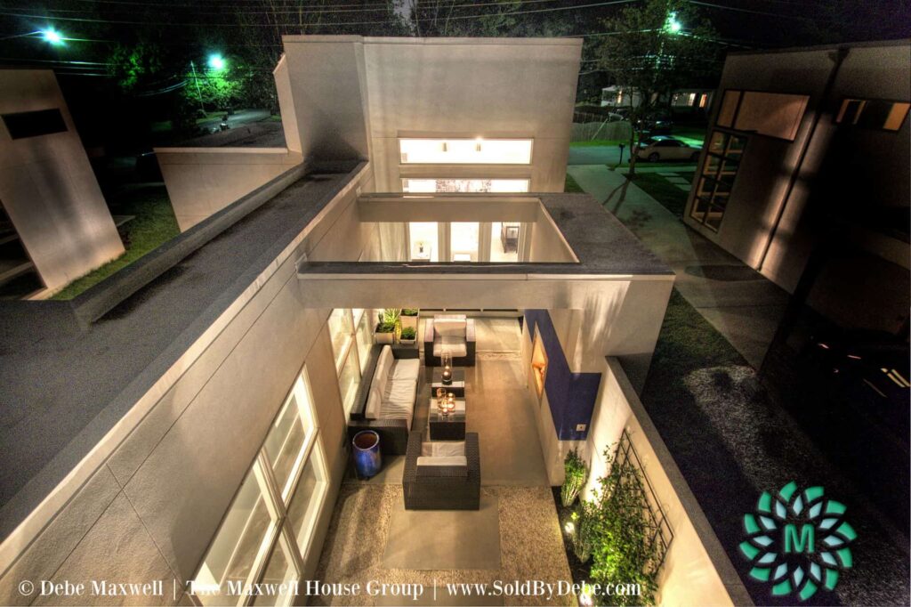 modern homes for sale in charlotte