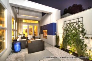 Cotswold Modern Home for Sale in Charlotte | Sleek and Modern Home for Sale Near Uptown