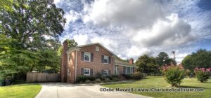Hartford Ave Charlotte NC Home Under Contract!