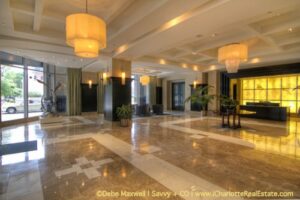 Uptown Charlotte Luxury Condo Complex 230 South Tryon