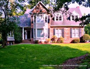 The Maxwell House Group is SELLING Charlotte