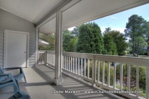 Fantastic deal on 2-bedroom, 2-bath condo in Raintree Charlotte NC