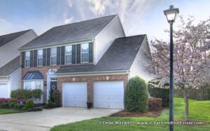 Concord Townhome for Sale in Moss Creek