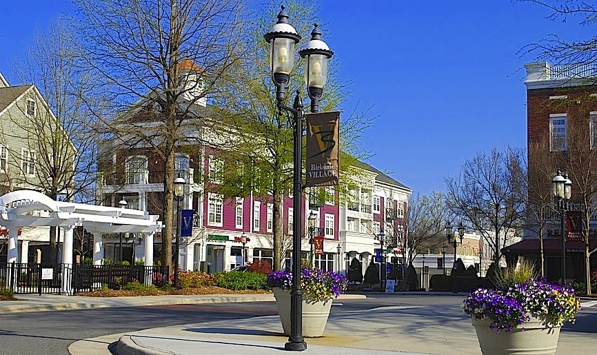 Lake Norman Area Luxury Communities Robbins Park Charlotte NC Homes