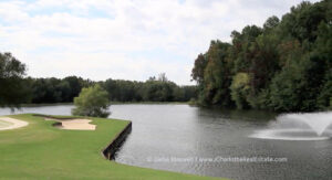 Homes for Sale in One of Charlotte's Most Popular Country Club Communities