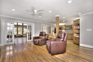Charlotte NC Home Seller Tips - Staging - Less is more