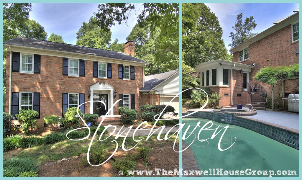 Discover Charlotte NC Neighborhoods STONEHAVEN