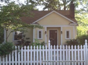 Another Charlotte home sold in Dilworth