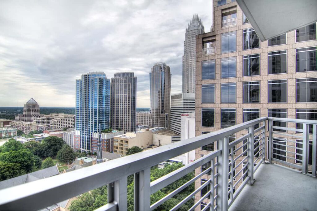 Condos for Sale in Uptown Charlotte NC