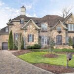 Stunning South Charlotte Luxury home for sale in gated Skyecroft