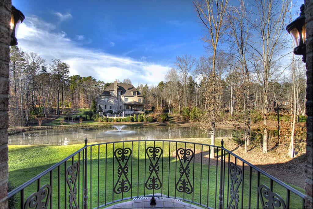Just Listed! Luxury Home in Gated Skyecroft Community Charlotte NC