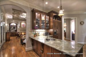 South Charlotte Luxury Home with Gourmet Kitchen