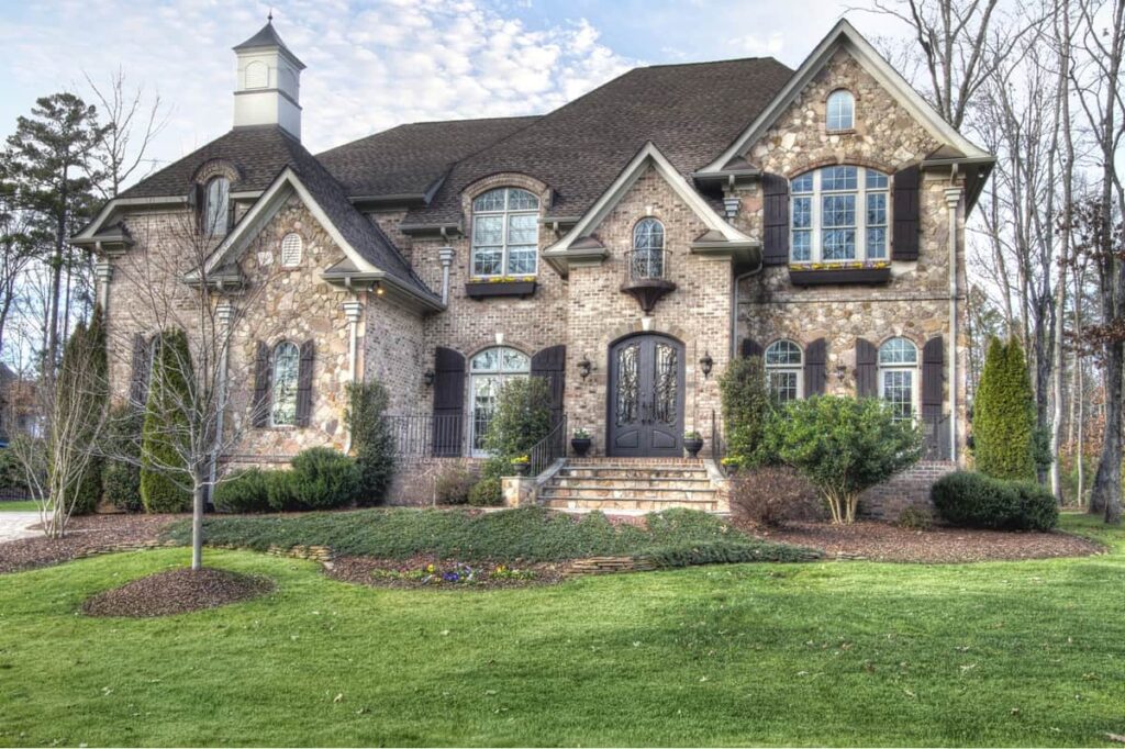 Skyecroft luxury homes for sale in Weddington NC