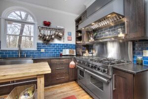 Homes with amazing kitchens in Charlotte NC