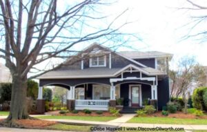 Dilworth Charlotte Real Estate Market Report