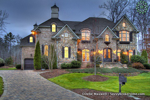 Charlotte luxury home sales