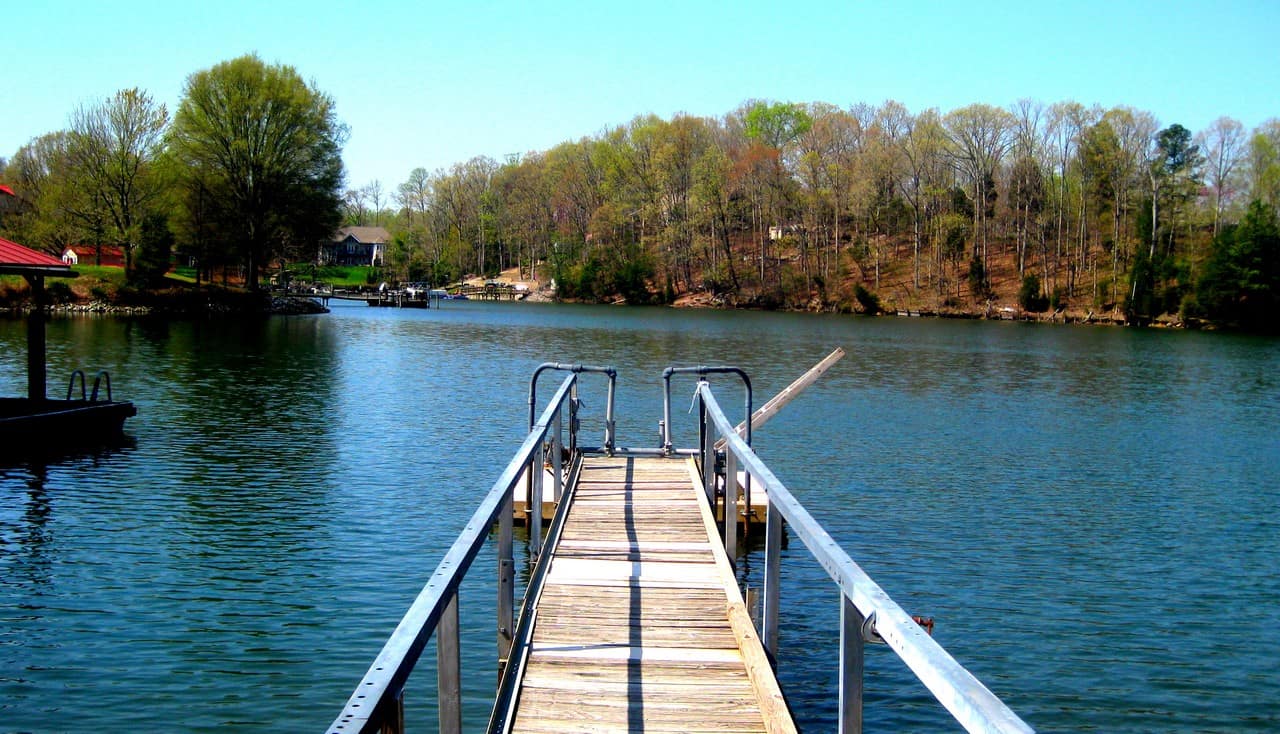 111 Golden Pond Lane Mooresville NC 28117 Sweet New Price on Lake