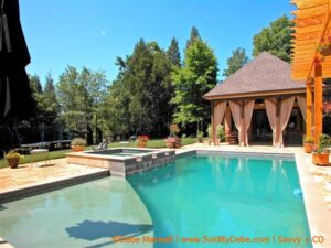 Houses for sale in Charlotte NC with pools