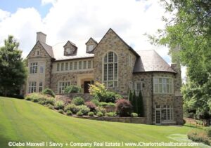 Charlotte Luxury Homes for Sale Morrocroft