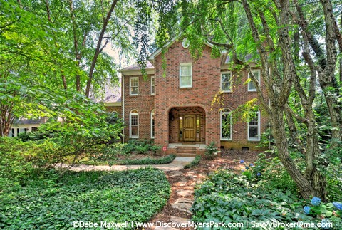 Another Myers Park Home SOLD by Savvy!