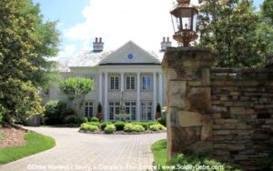 Luxury Homes for Sale in Morrocroft Estates Charlotte NC
