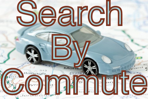 Search Charlotte Homes by Commute