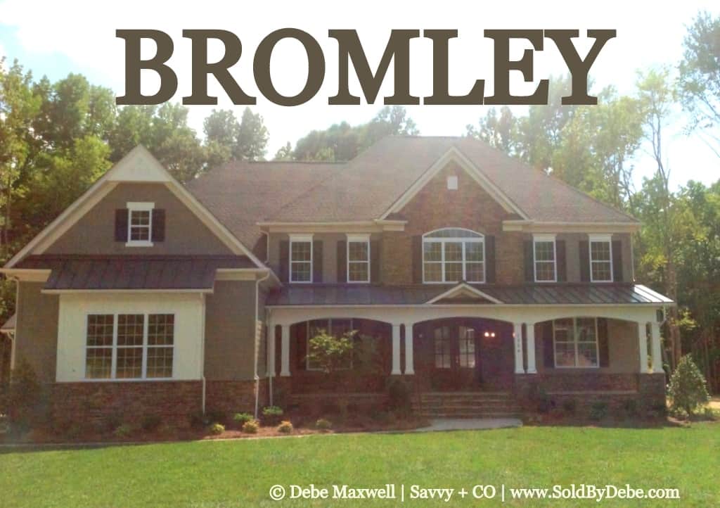1226 Bromley DR Home SOLD Charlotte NC Homes for Sale By The Maxwell