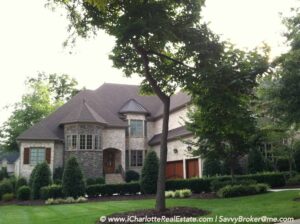 Luxury Homes in Gated Communities in South Charlotte