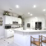 Gourmet kitchen in Wesley Chapel Home for Sale
