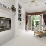 3 fireplaces grace this amazing ranch home for sale in Wesley Chapel