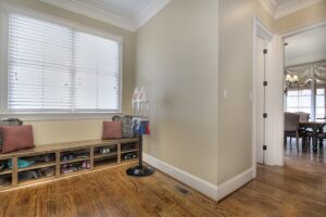 Charlotte Homes with Mudrooms