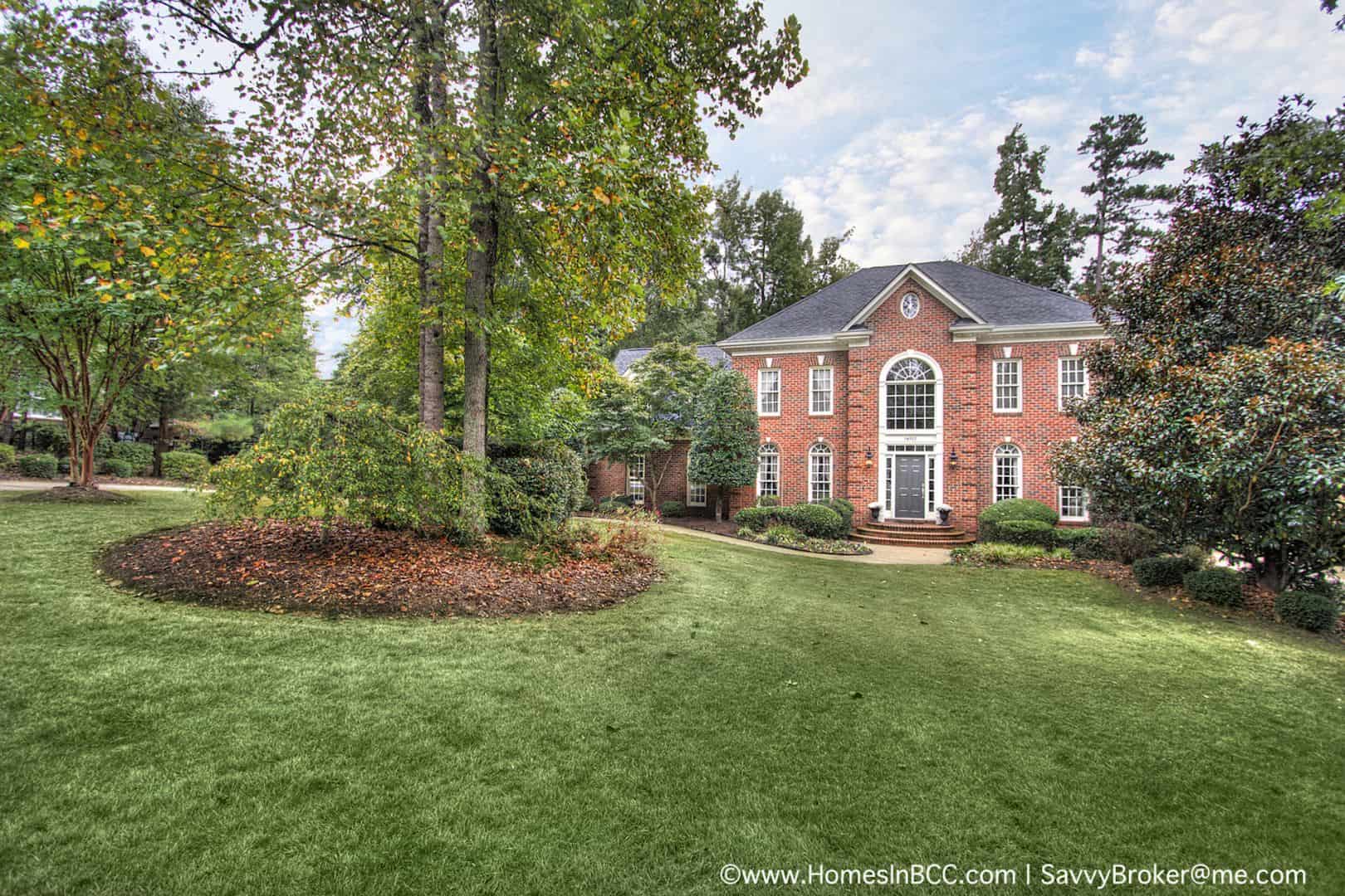 Luxury Home in Ballantyne Country Club SOLD! Charlotte NC Homes for