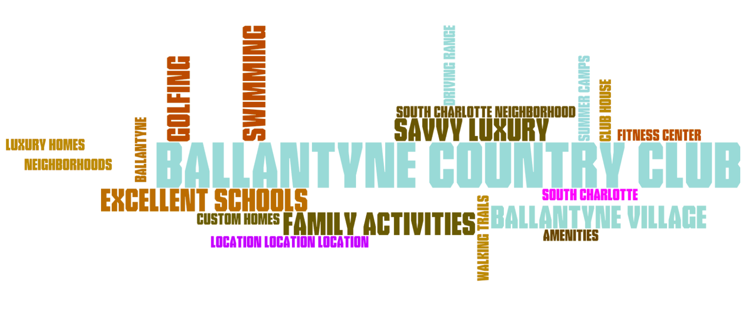 Ballantyne Country Club Real Estate Market Report 22FEB2014 Charlotte