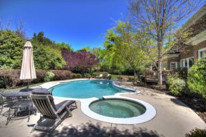 Houses with Pools in Charlotte NC