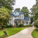 Victorian Home for Sale Charlotte NC