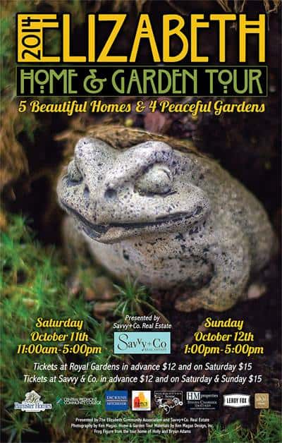 Elizabeth Home Tour 2014