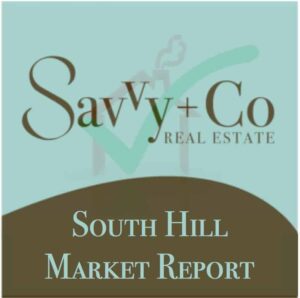 South Hill Market Report