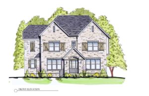 Luxury new construction in Charlotte NC