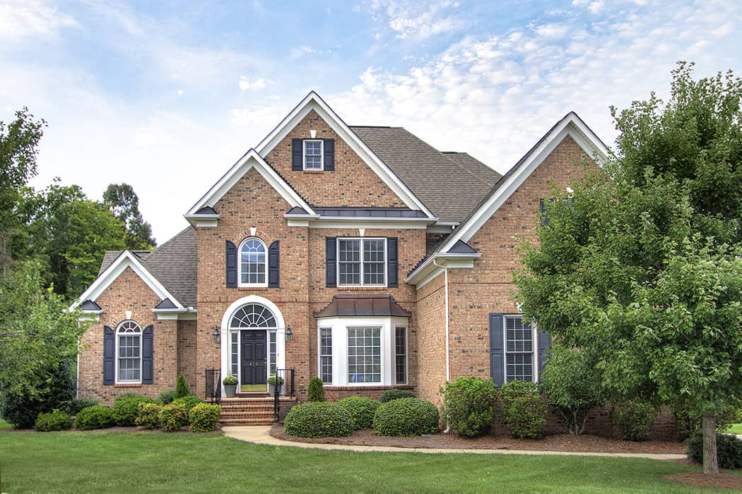 414 Conaway Court, Waxhaw NC 28173 Stunning FullBrick Home in Wesley