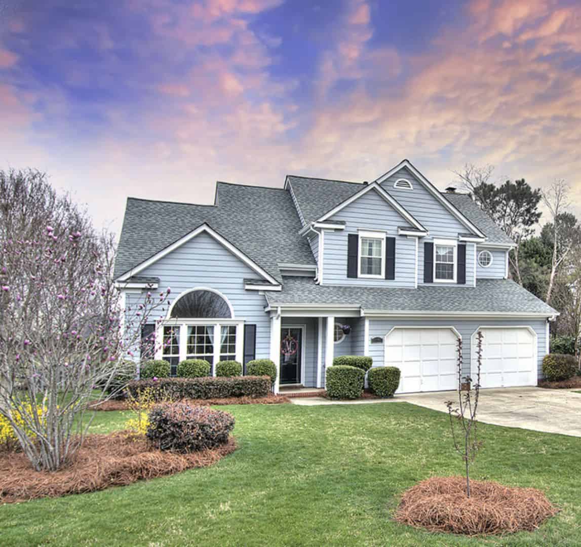 12100 Bay Tree Way Charlotte NC 28277 Beautiful Home in Popular