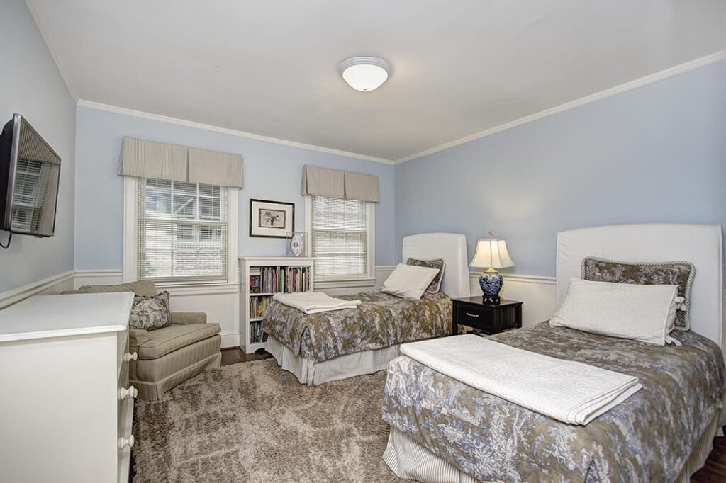 TWO Main level bedrooms in this Dilworth Bungalow for Sale