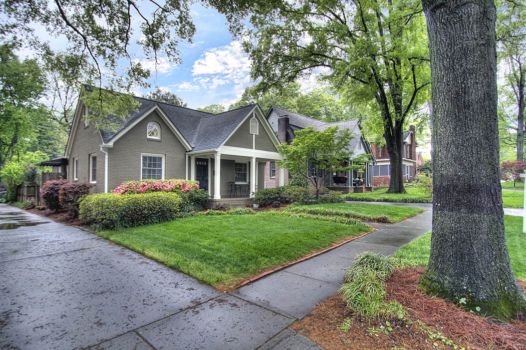 HOT Dilworth Charlotte Bungalow SOLD!! Charlotte NC Homes for Sale