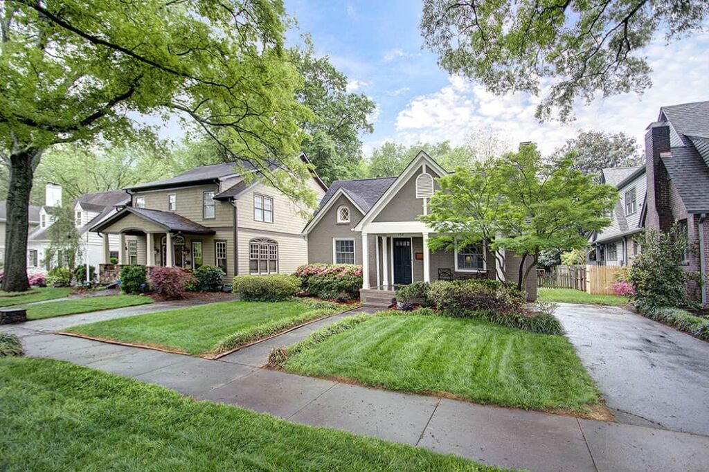 HOT DILWORTH HOME FOR SALE IN CHARLOTTE NC
