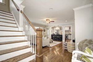 Charlotte home seller tips - prep your home by removing walls