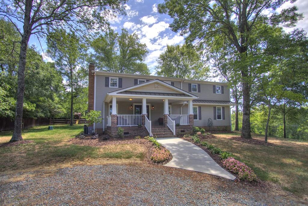 7025 Flowes Store Road Concord NC 28025 Fabulous Concord Remodel on 3