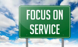 Focus on Customer Service - Highway The Maxwell House Group